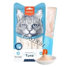 Wanpy Cream Tuna 14gr