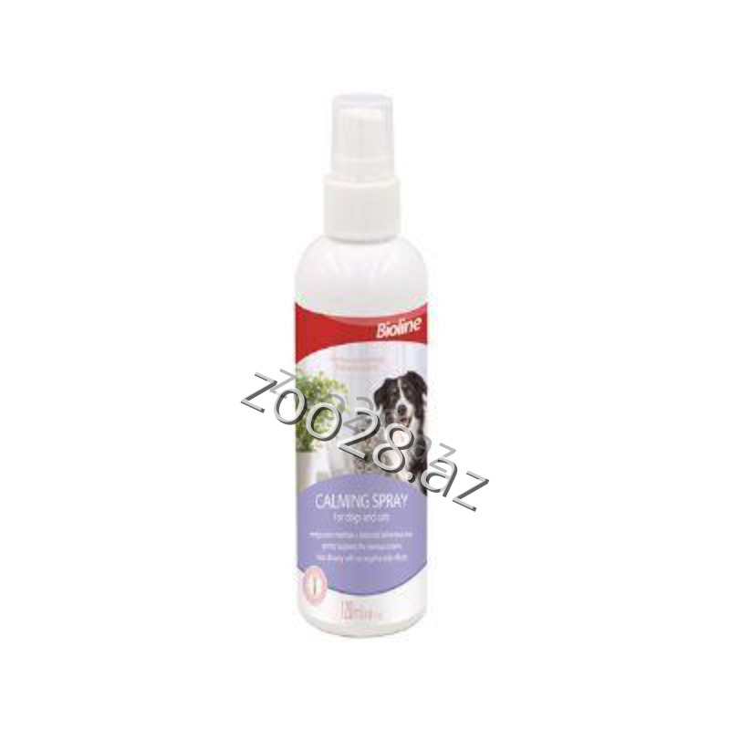 Bioline Antistress Spray, 120 ml - Veterinary | Zoo28.az