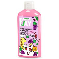 Animal Play Antiparazit Şampun, 300 ml - Baytarlıq