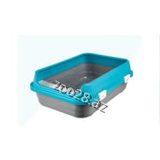 Tualet Qabı T105 - Pişiklər