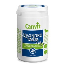 Canvit Chondro Maxi Vitamin for Large Breed Dogs' Joints, 230 tabs - Dogs