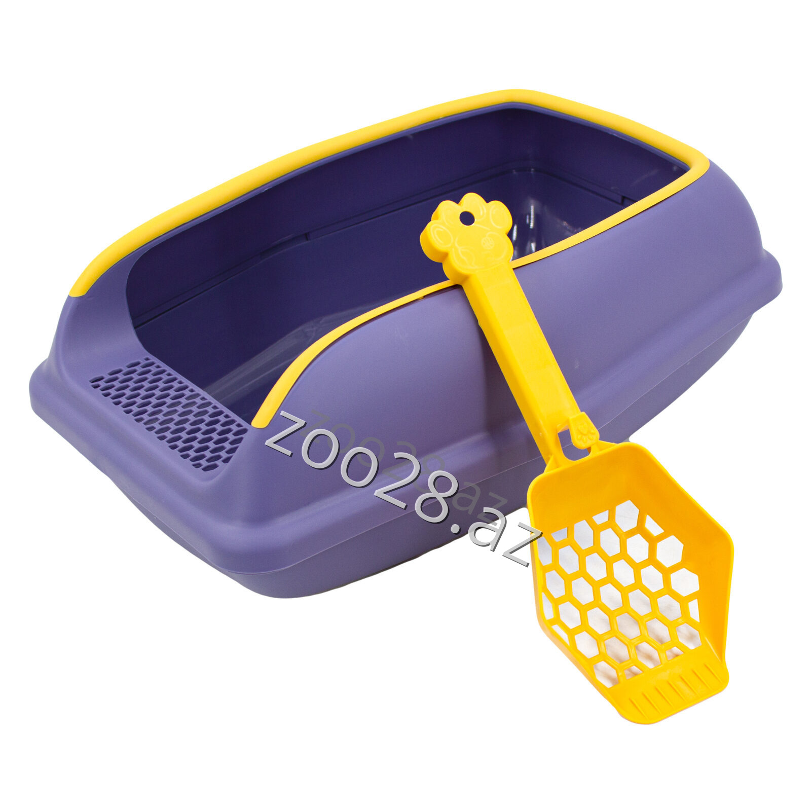 Toilet Container 097-324 - Cats | Zoo28.az