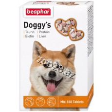 Beaphar Dogs 4 in 1 Mix, 180 tab - Dogs