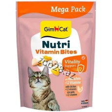 GimCat Nutri Vitamin Pişiklər Üçün,Ədədlə