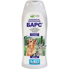 Bars Repellent Şampun,250 ml