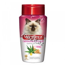 Çistotel Şampun Pişiklər Üçün Hipoallergenik,220 ml