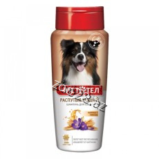 Chistitel Shampoo for tangled hair in dogs, 270 ml