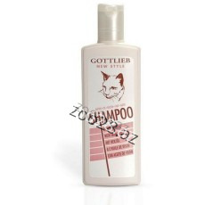 Gottlieb Şampun Pişiklər Üçün, 300 ml - Pişiklər