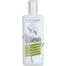 Gottlieb Şampun İtlər Üçün Yumurta İlə, 300 ml