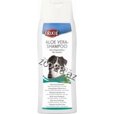 Trixie Shampoo for Dogs with Aloe Vera, 250 ml