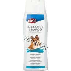 Trixie Şampun İtlər Üçün Düyün Əleyhinə,250 ml