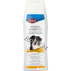 Trixie Şampun İtlər Üçün Ballı ,250 ml