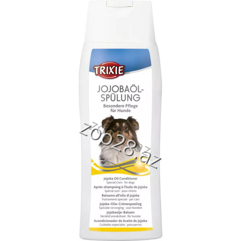 Trixie Balzam İtlər Üçün Jojoba Yağı İlə,250 ml - İtlər | Zoo28.az