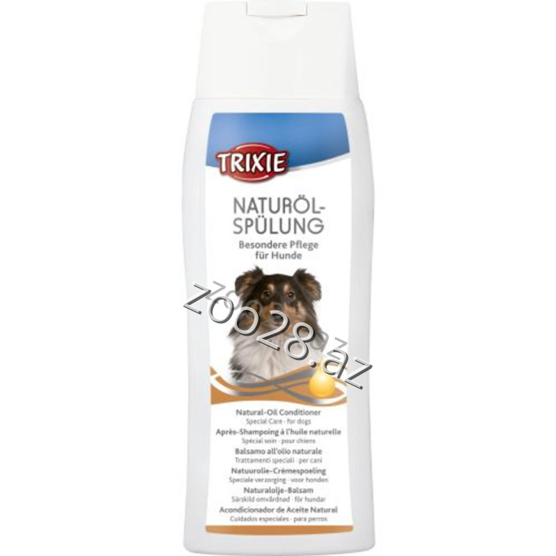 Бальзам Трикси для собак с маслом макадамии, 250 мл - Собаки | Zoo28.az