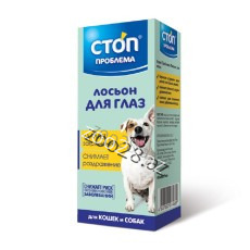 Stop Problema Göz Lasyonu, 25 ml - İtlər