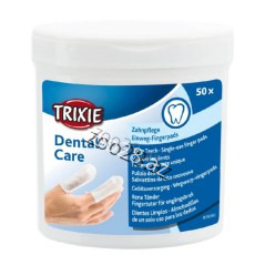 Trixie Diş Salfeti,50 ədəd - İtlər