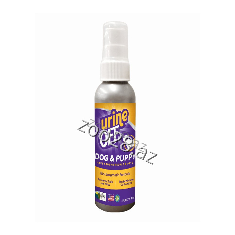 Urine Off For Puppies And Adult Dogs, 118 ml - Dogs | Zoo28.az
