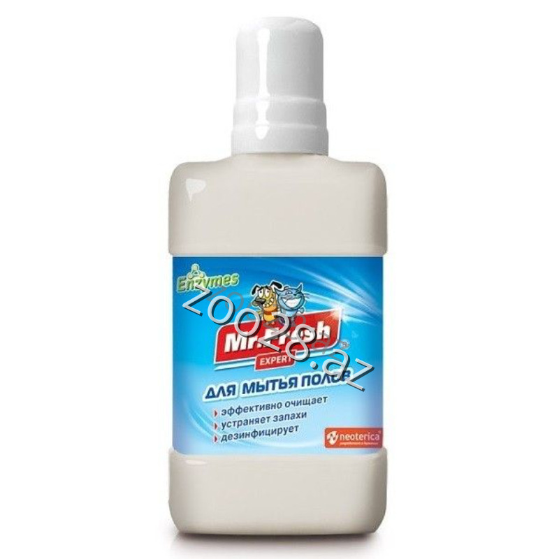 Mr. Fresh Cleanser, 300 ml. - Mixed Accessories | Zoo28.az