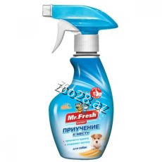 Mr.Fresh İtlər Üçün Tualet Təlimi, 200 ml - İtlər