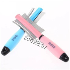 Расческа Dele 2si+фурминатор в 1