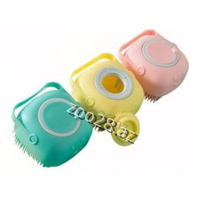 Silicone Shampoo Brush