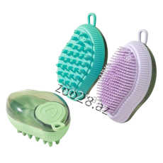 Манговая шампунь-щетка, 1 шт.