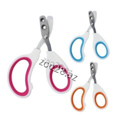 Кусачки для ногтей 2 размера А42, 1 шт. - Собаки