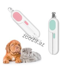 Led Nail Clippers 2503-269, 1 pc - Cats