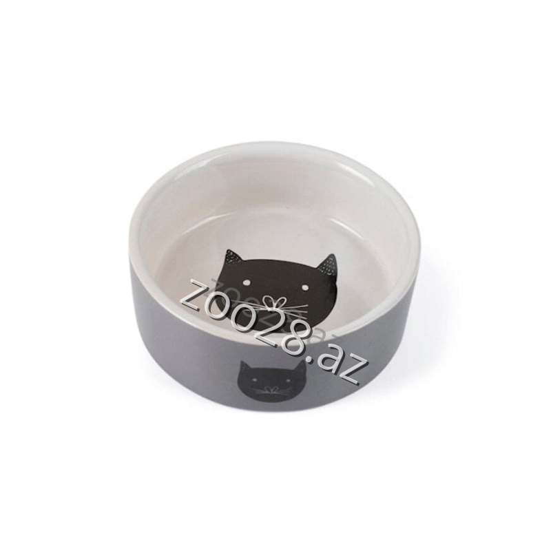 Миска для корма Beeztees 651115 - Кошки | Zoo28.az