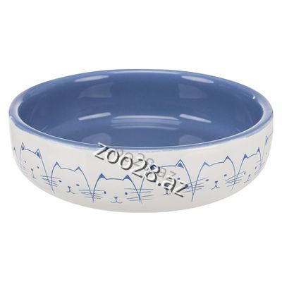 Трикси Миска для корма 24770 - Кошки | Zoo28.az