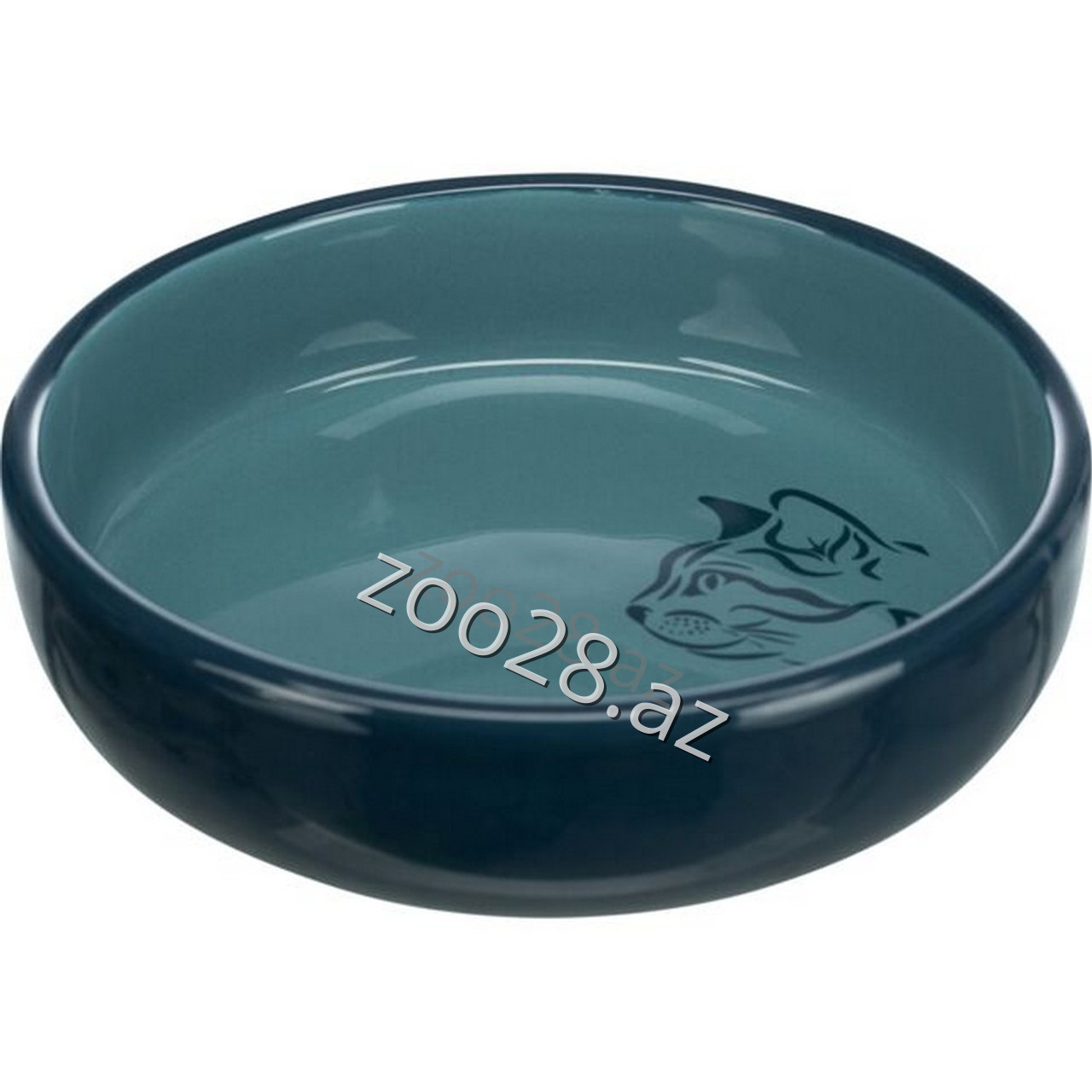 Trixie Feed Bowl 24779 - Cats | Zoo28.az