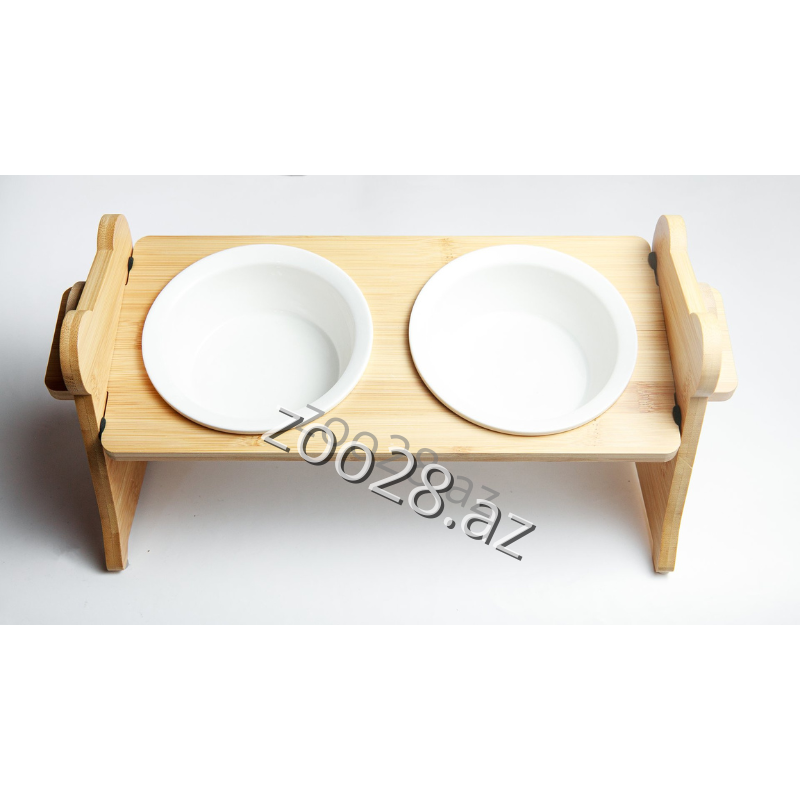 Кормовой контейнер 2ли 303-63 - Кошки | Zoo28.az