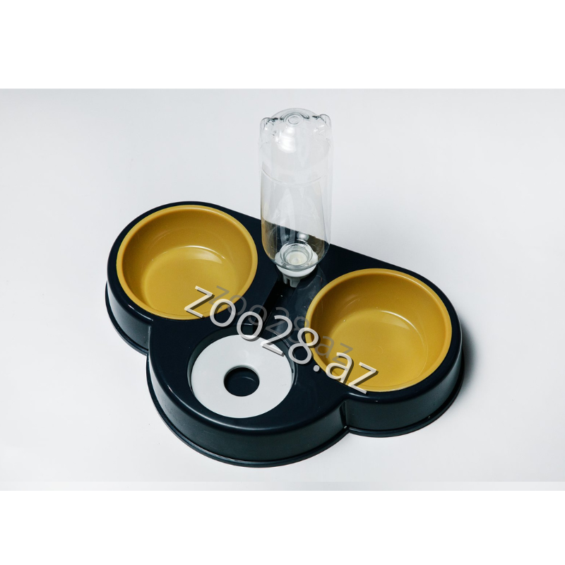 Миска для корма и воды №4 - Кошки | Zoo28.az