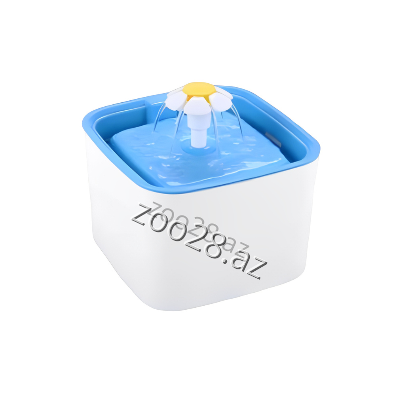 Нумбель Фонтан №1 для кошек - Кошки | Zoo28.az