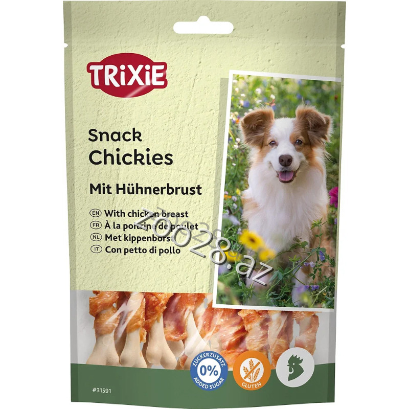 Trixie Chickies  100 гр. - Собаки | Zoo28.az