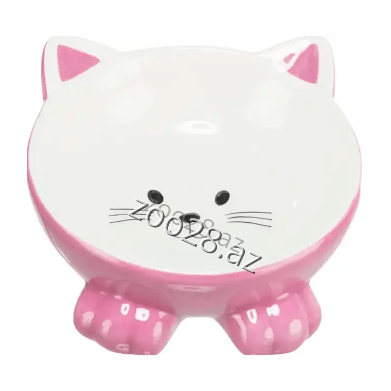 Trixie Food Bowl 24807 - Cats | Zoo28.az