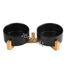 Yem Qabı 2 li 92 - Pişiklər