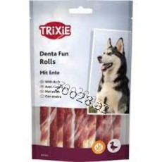 Trixie Denta Fun Rolls Duck,80 qr