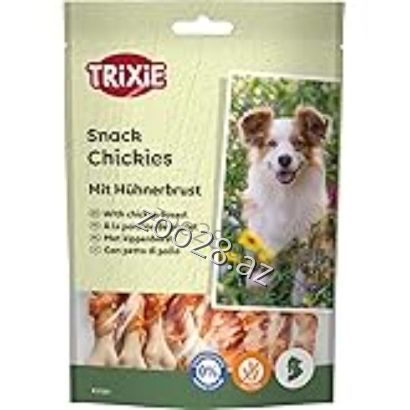 Trixie Chickies 100 gr - Dogs | Zoo28.az