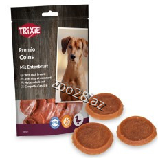 Trixie Premio Coins Duck Breast,80 qr
