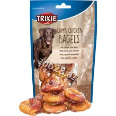 Trixie Bagels Lamb Chicken,100 gr