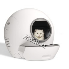 Els Pet Ağıllı Qapalı Tualet Qabı - Pişiklər