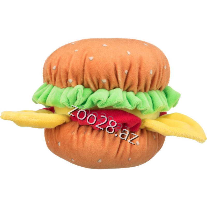 Trixie Hamburger Oyuncaq İtlər Üçün - İtlər | Zoo28.az