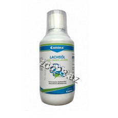 Canina Qızılbalıq Yağı İtlər Və Pişiklər Üçün, 250 ml - Pişiklər