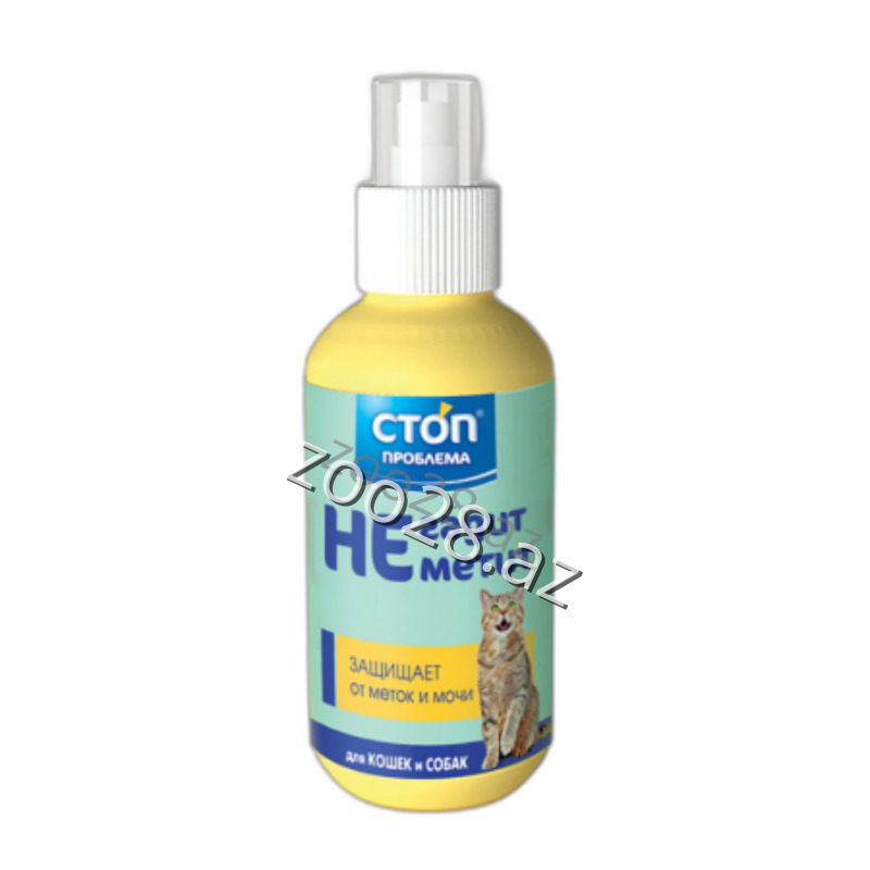 Stop Problema Davranış Düzəldici,120 ml - Pişiklər | Zoo28.az