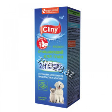 Cliny Göz Lasyonu,50 ml - Pişiklər