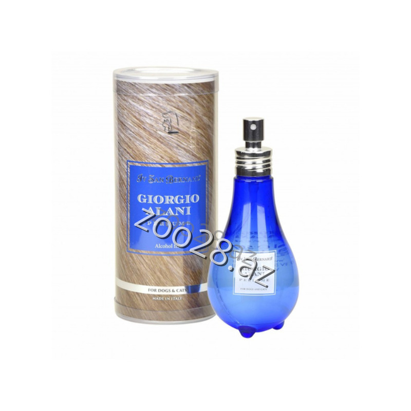 San Bernard Giorgio Alani Perfume, 150 ml - Cats | Zoo28.az