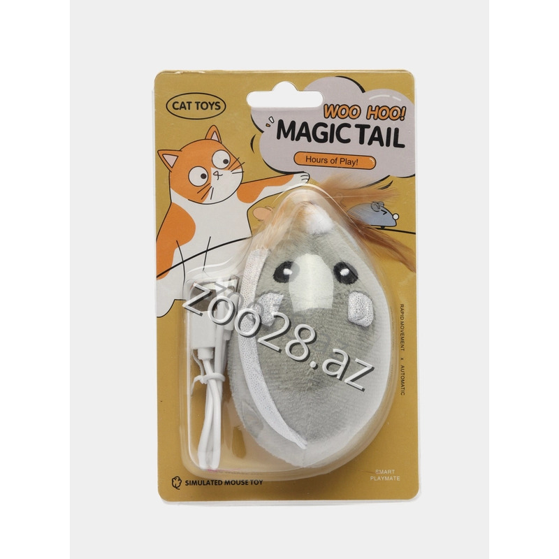 Magictail Игрушка 097-3 - Кошки | Zoo28.az