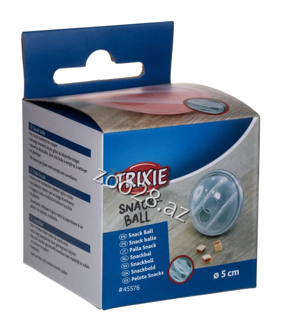 Trixie Закусочный мяч - Кошки | Zoo28.az