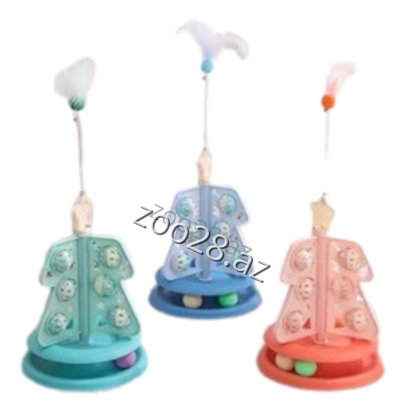 Oyuncaq A25 - Pişiklər | Zoo28.az